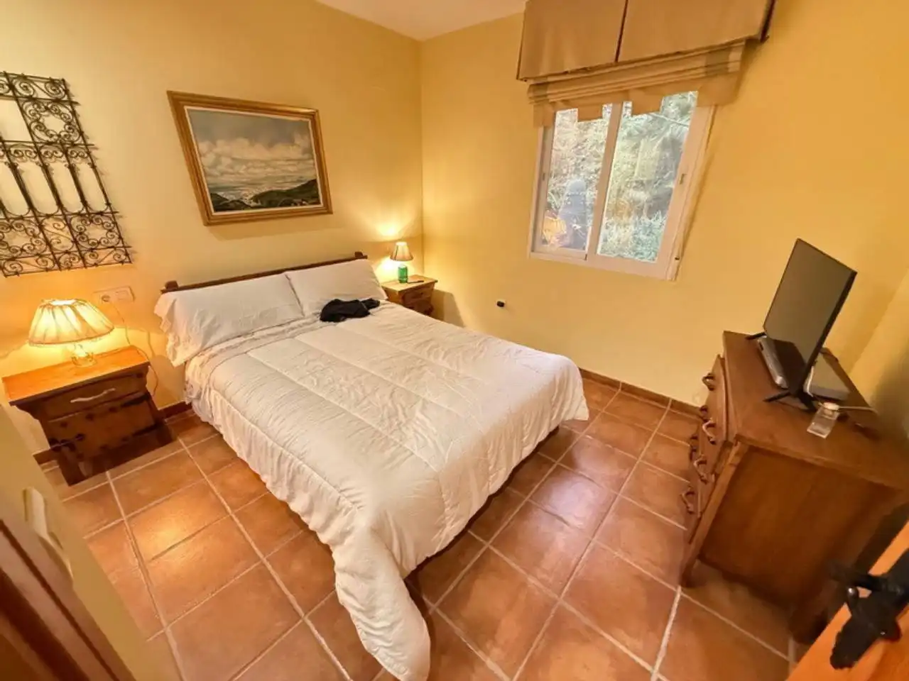 Schlafzimmer von Wohnungen zum Verkauf in Almuñécar mit Klimaanlage, Terrasse und Abstellraum