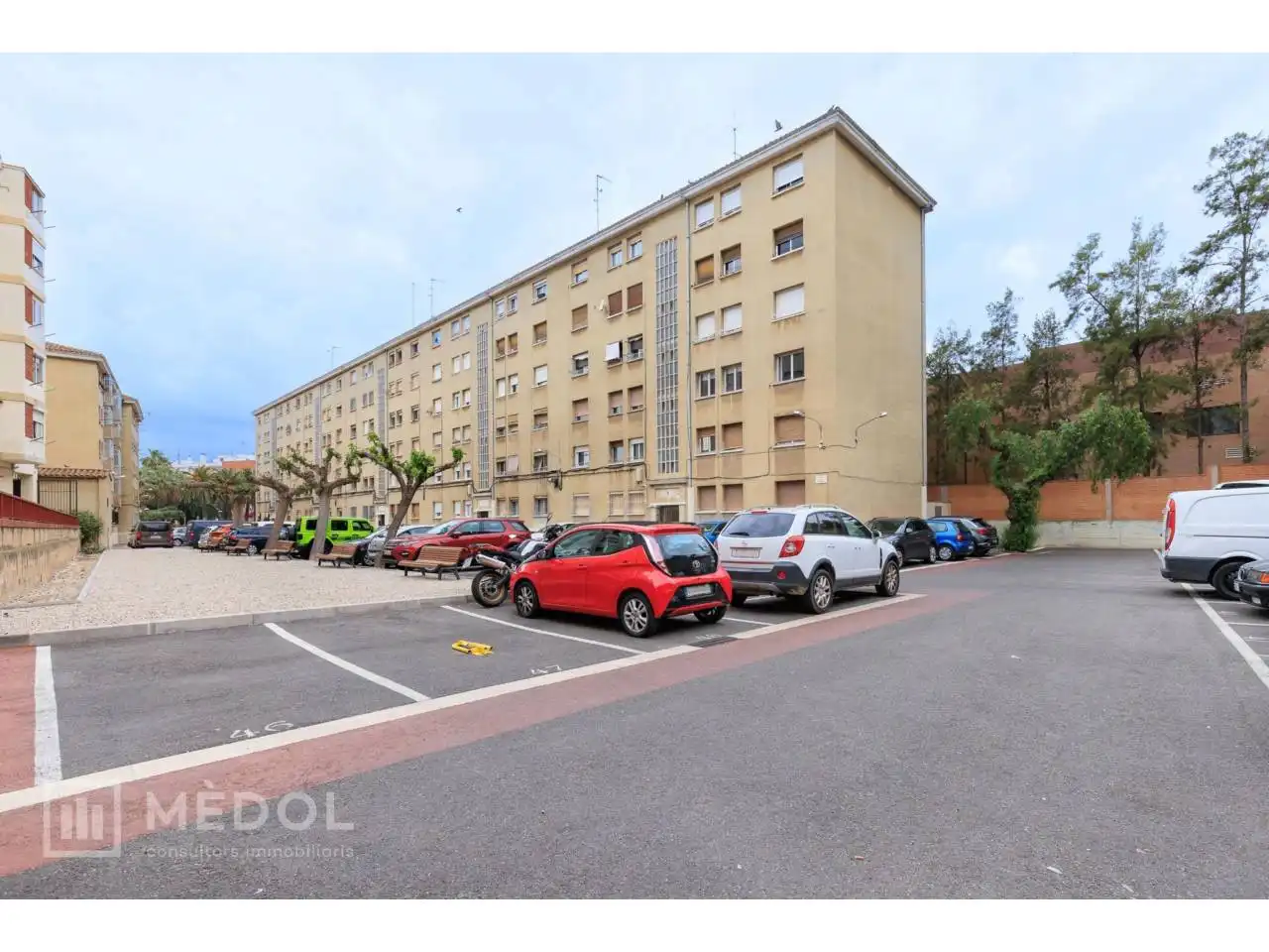 Piso de alquiler en Plaza Pedrera, Barris Marítims
