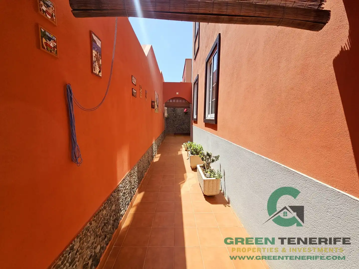 Casa con terraza en venta en Calle Saturno, imagen 28