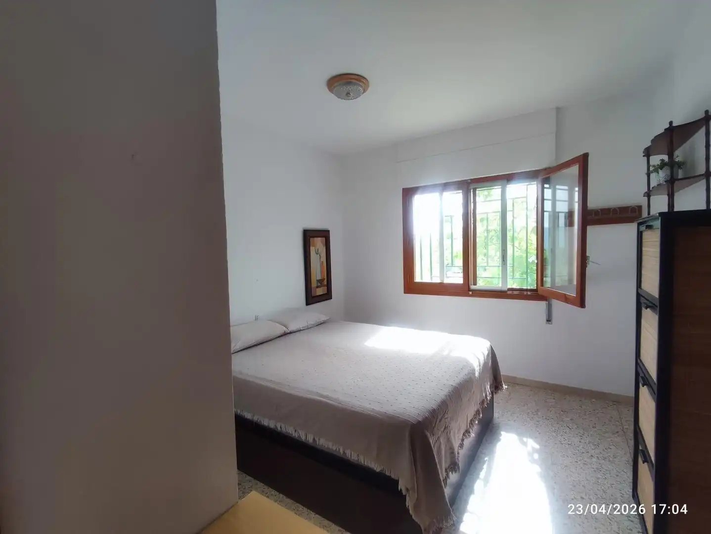 Habitación de Casa o chalet en venta en Ibi con Jardín privado, Terraza y Piscina