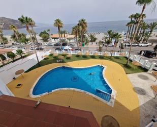 Swimming pool of Flat for sale in Almuñécar  with Private garden, Parquet flooring and Terrace