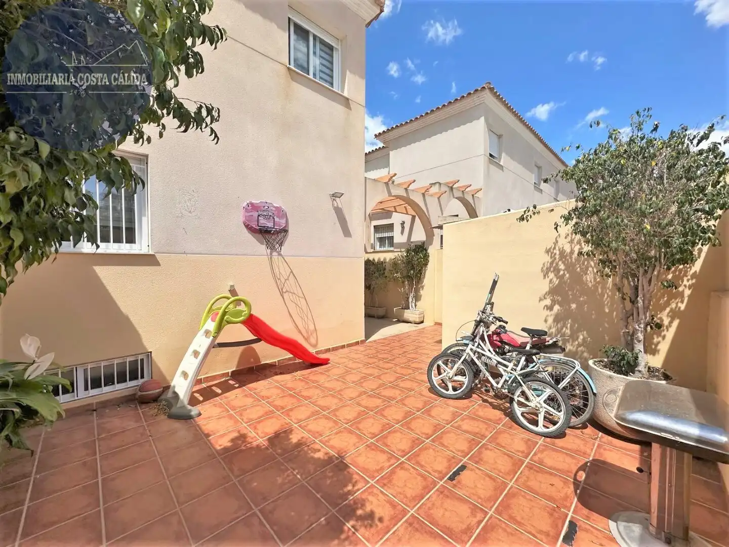Semi-detached house with terrace for sale in Calabardina, imagen 7