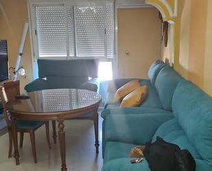 Living room of Flat for sale in  Jaén Capital  with Air Conditioner and Terrace