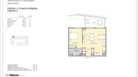 Photo 2 from new construction home in Flat for sale in   Ortega y Gasset, Campanillas, Málaga