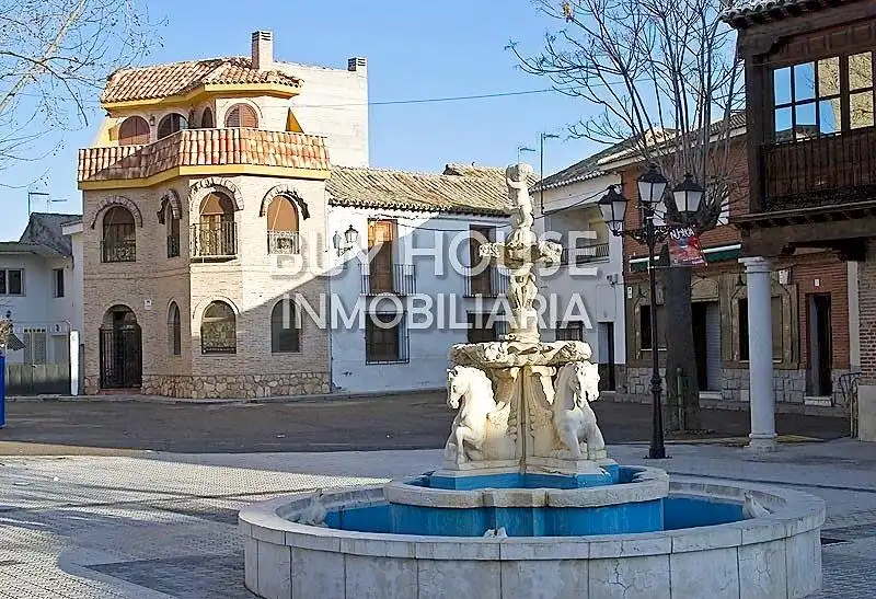 Flat with lift for sale in Numancia de la Sagra, imagen 9