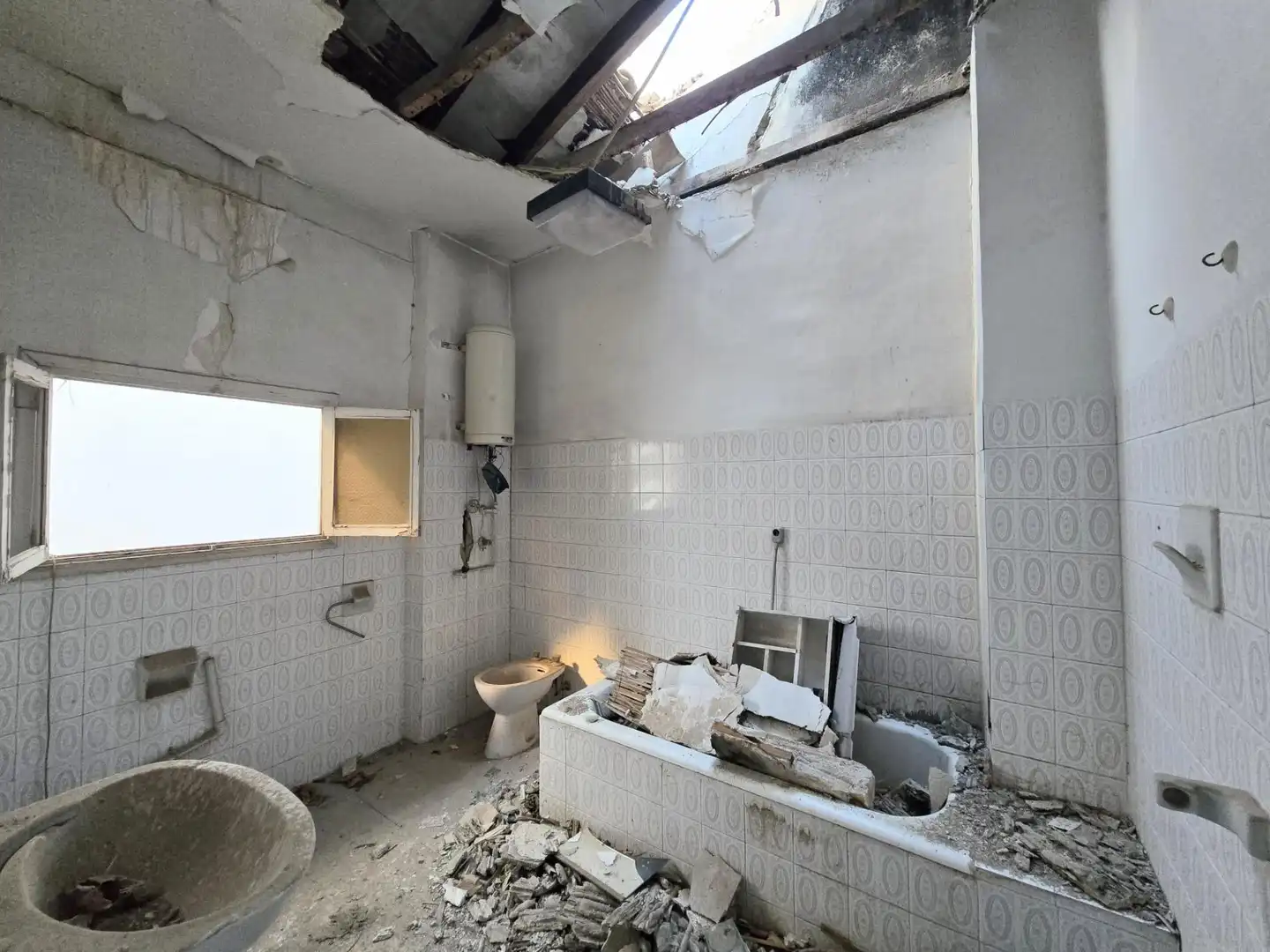 Bany de Casa o xalet en venda en Aspe