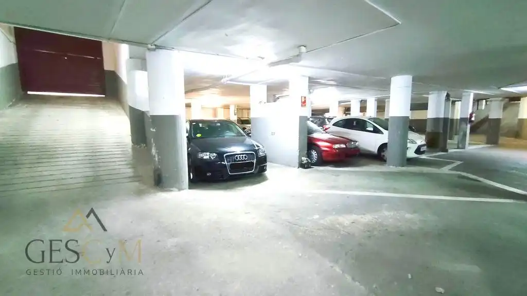Einzelparkplatz zum Verkauf in La Plana, imagen 6