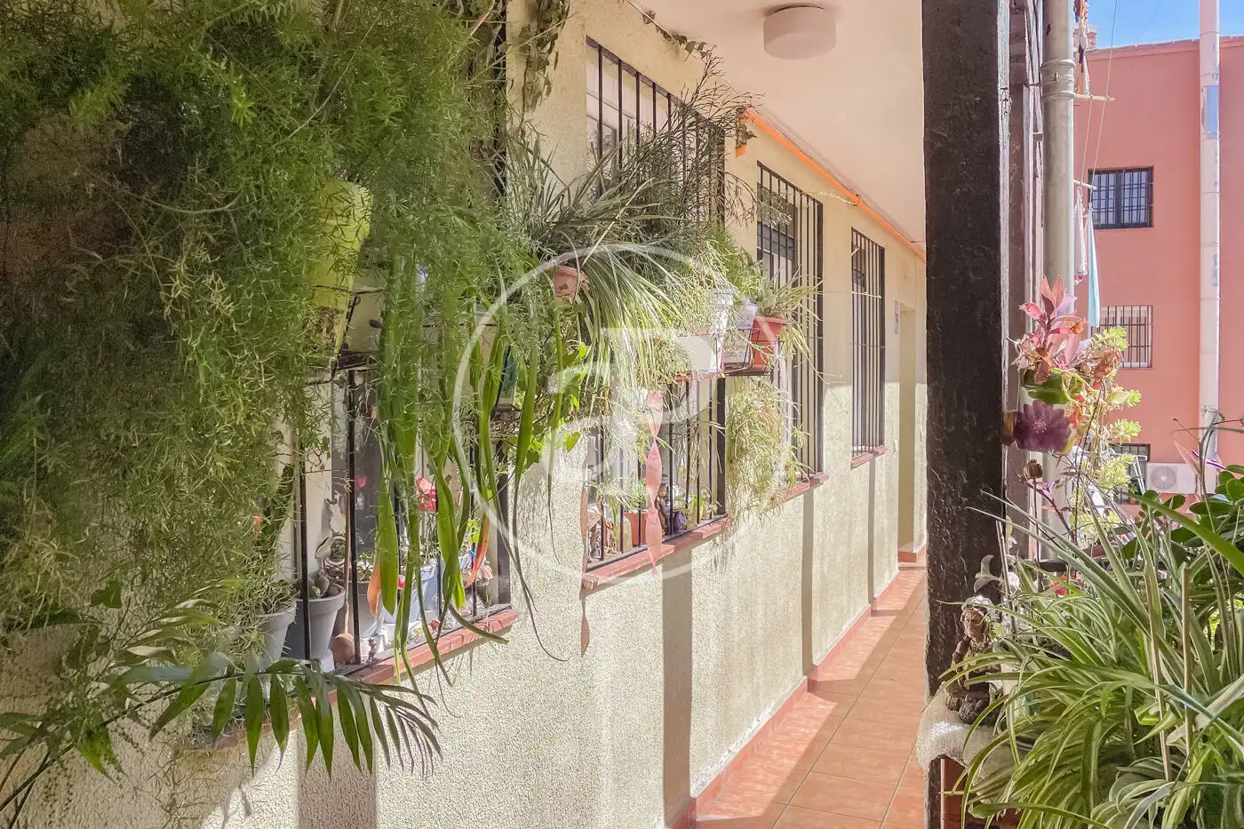 Vista exterior de Piso en venta en Madrid con Aire acondicionado, Calefacción y Amueblado