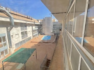 Dúplex con ascensor en venta en Avenida de Andalucía