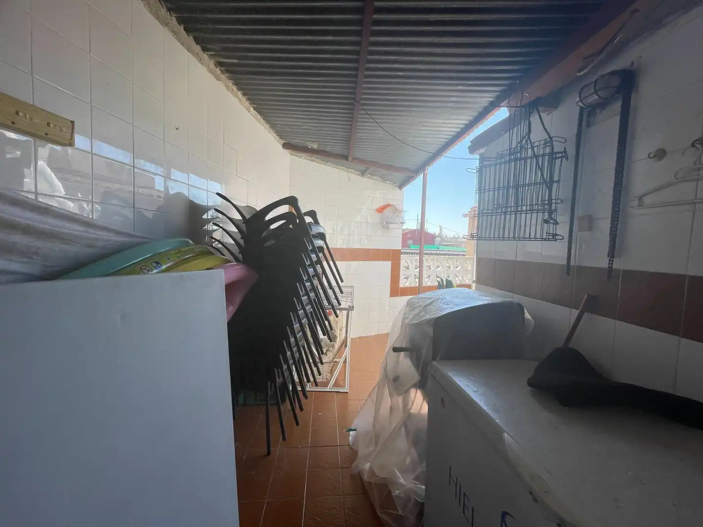 Terraza de Casa o chalet en venta en Rojales con Aire acondicionado, Calefacción y Trastero