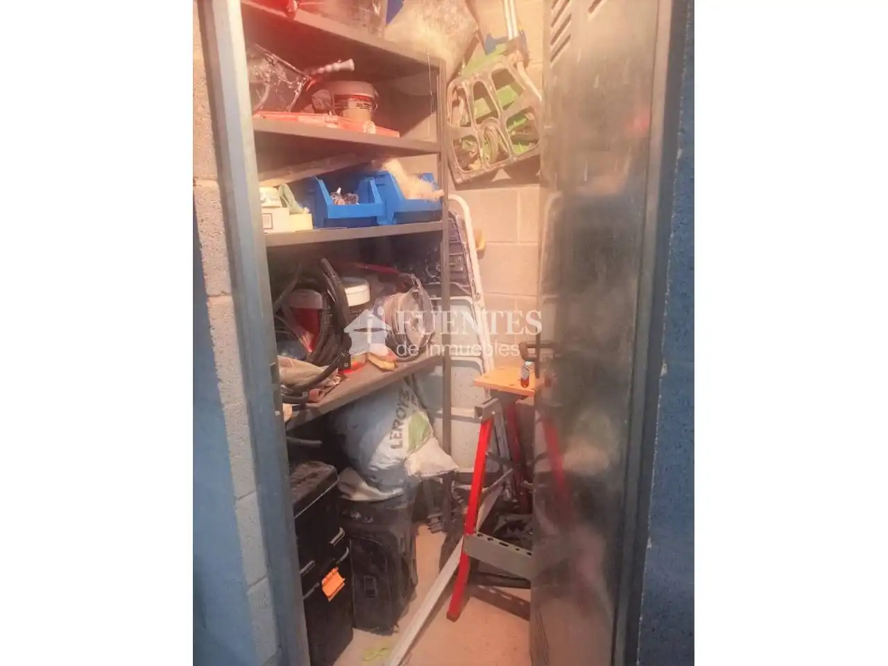 Garatge en venda a Calle Sacerdote Isidro Albert, Benisaudet