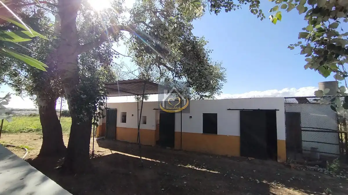 Exterior view of Land for sale in Cartaya