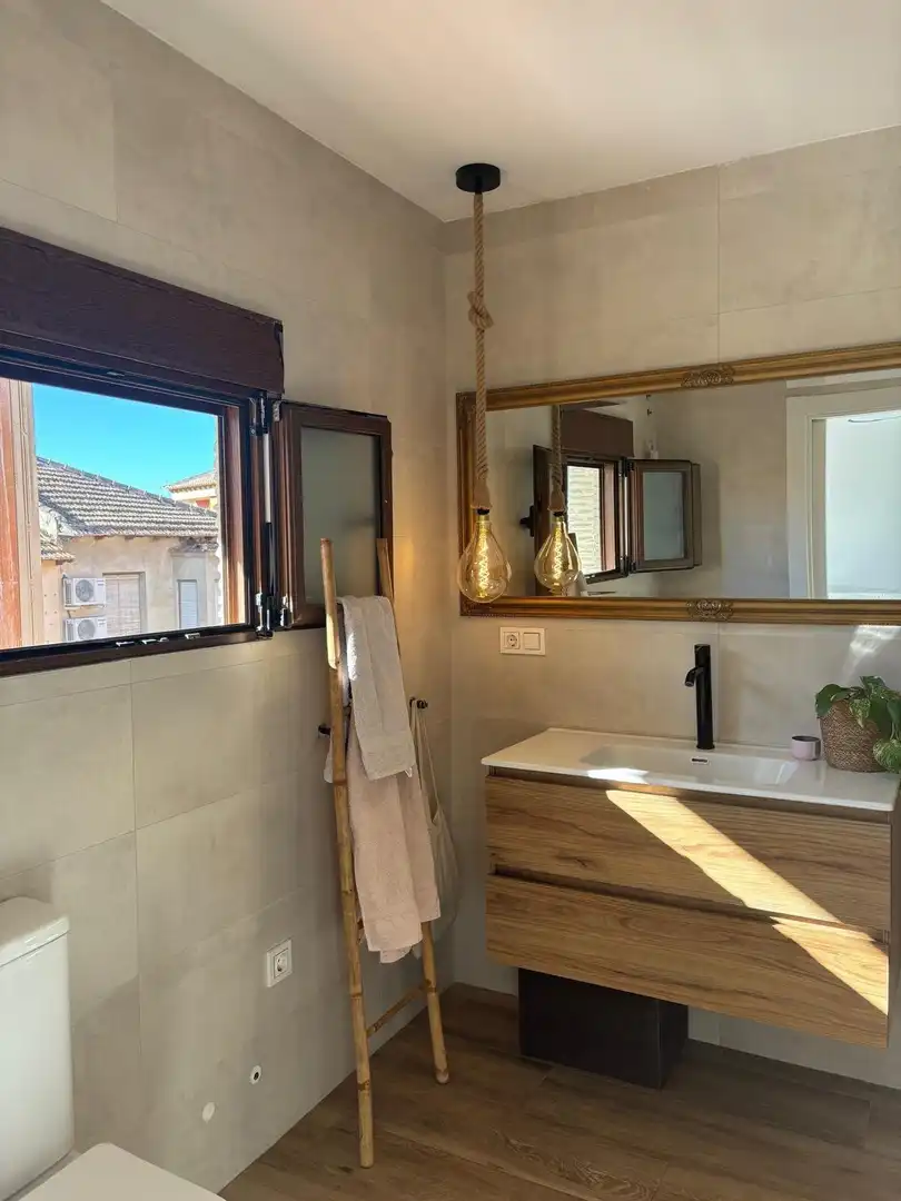 Bany de Apartament en venda en Almoradí amb Calefacció i Moblat