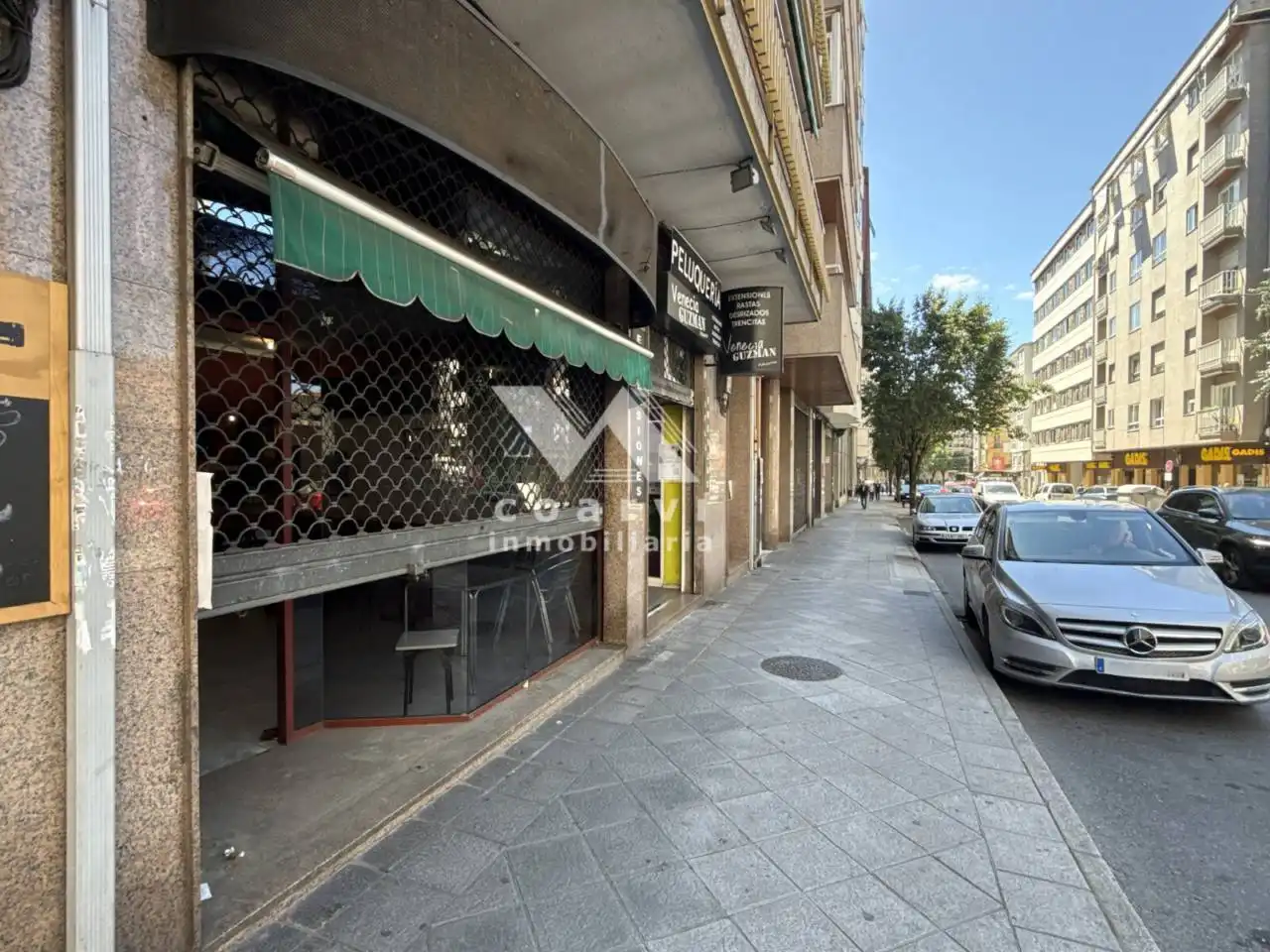 Gewerbefläche zum Verkauf in Avenida Zamora, imagen 2