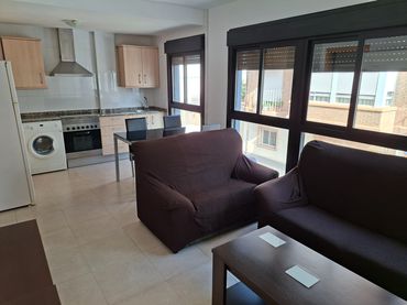 Flat with lift to rent in Carrer Santa Quitèria 65