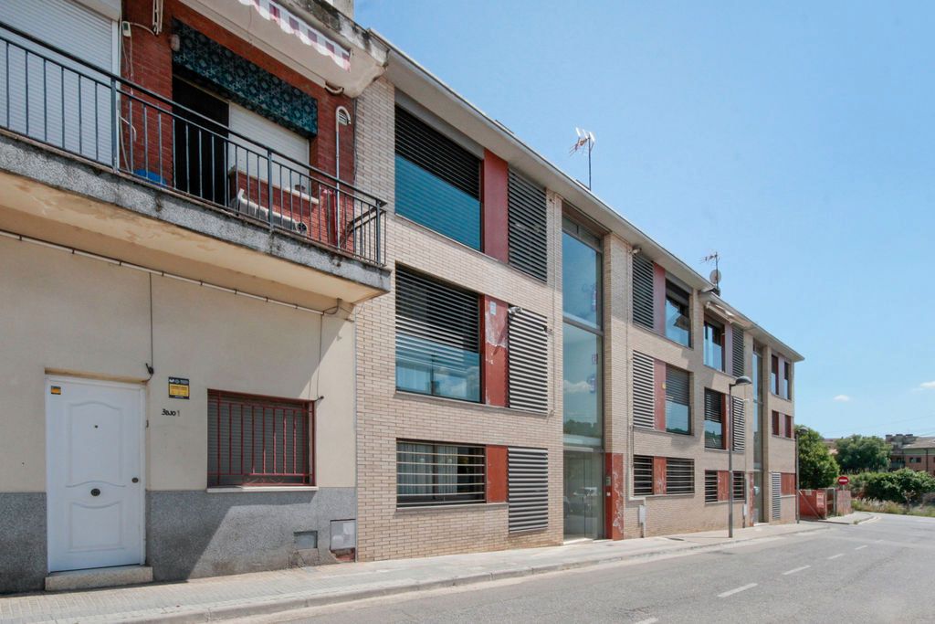Exterior view of Flat for sale in Sant Quirze del Vallès