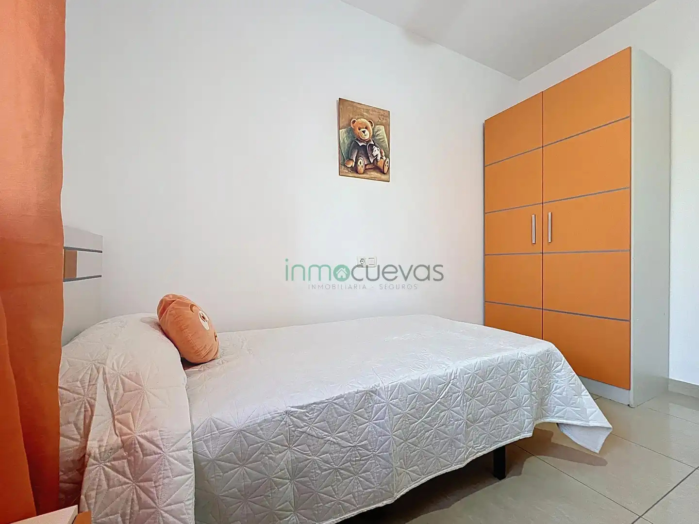 Schlafzimmer von Wohnung zum Verkauf in Cuevas del Almanzora mit Terrasse und Balkon