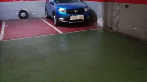 Foto 2 de Garaje en venta en Avinguda Dels Rasos de Peguera, 11, Ciutat Meridiana, Barcelona Capital