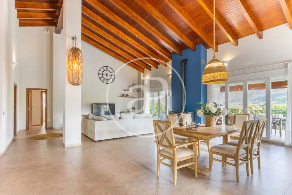 Casa con terraza en venta en Carcaixent, imagen 9