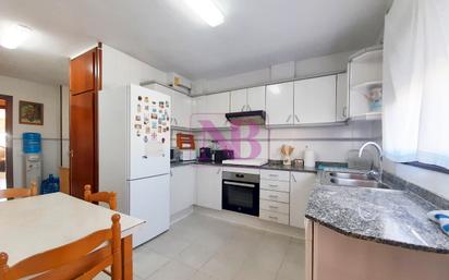 Kitchen of Flat for sale in Vila-seca  with Heating, Oven and Balcony