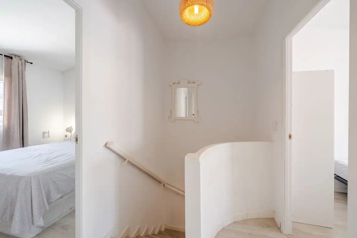 Casa a schiera con terrazza in vendita a Calle Paseo Central, imagen 15