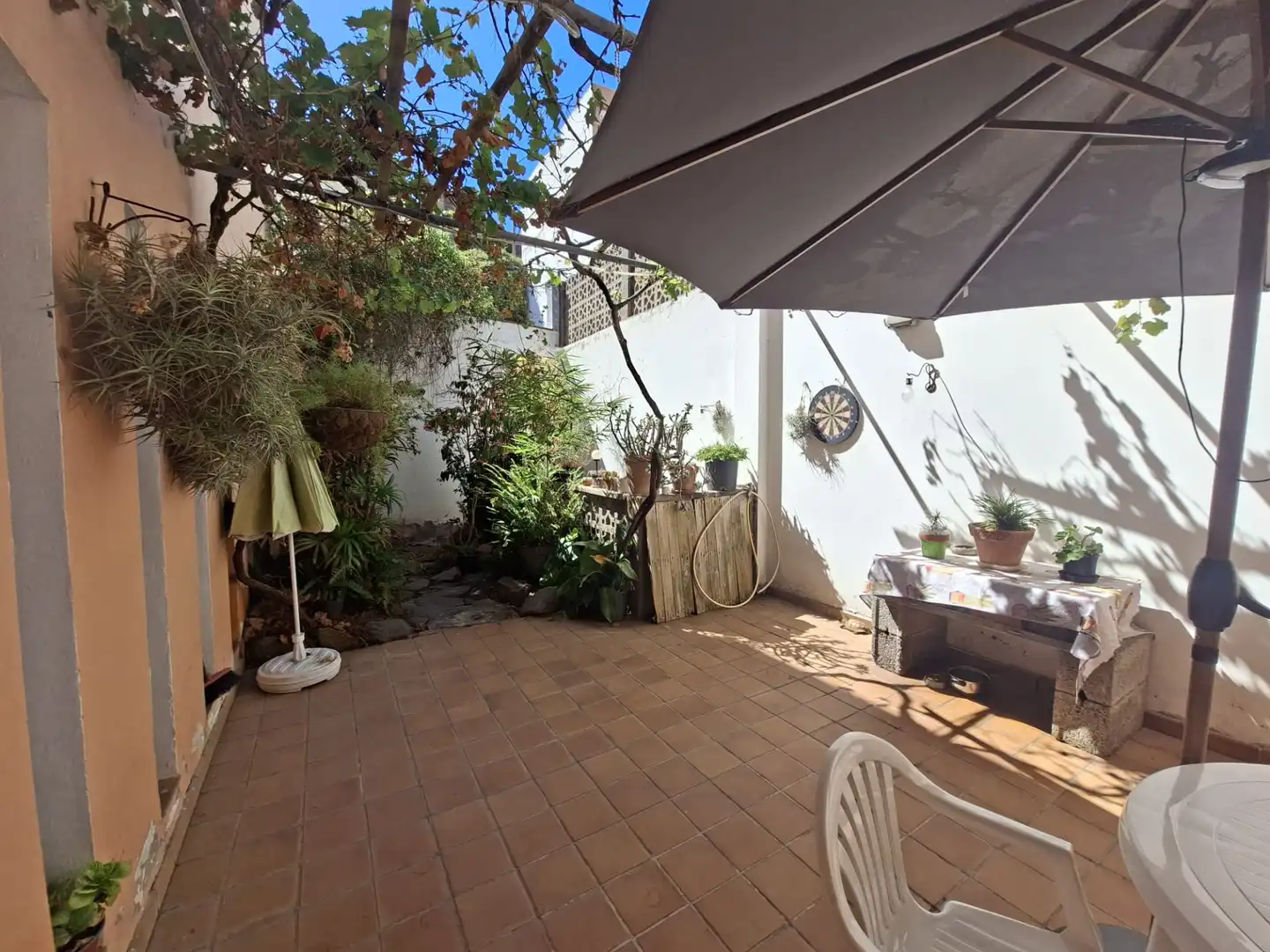 Casa amb terrassa en venda a Monte Lentiscal - Las Meleguinas, imagen 10