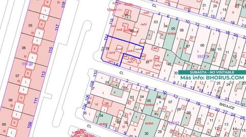 Foto 3 de Àtic en venda a Badajoz, 1, Las Colonias, Huelva Capital