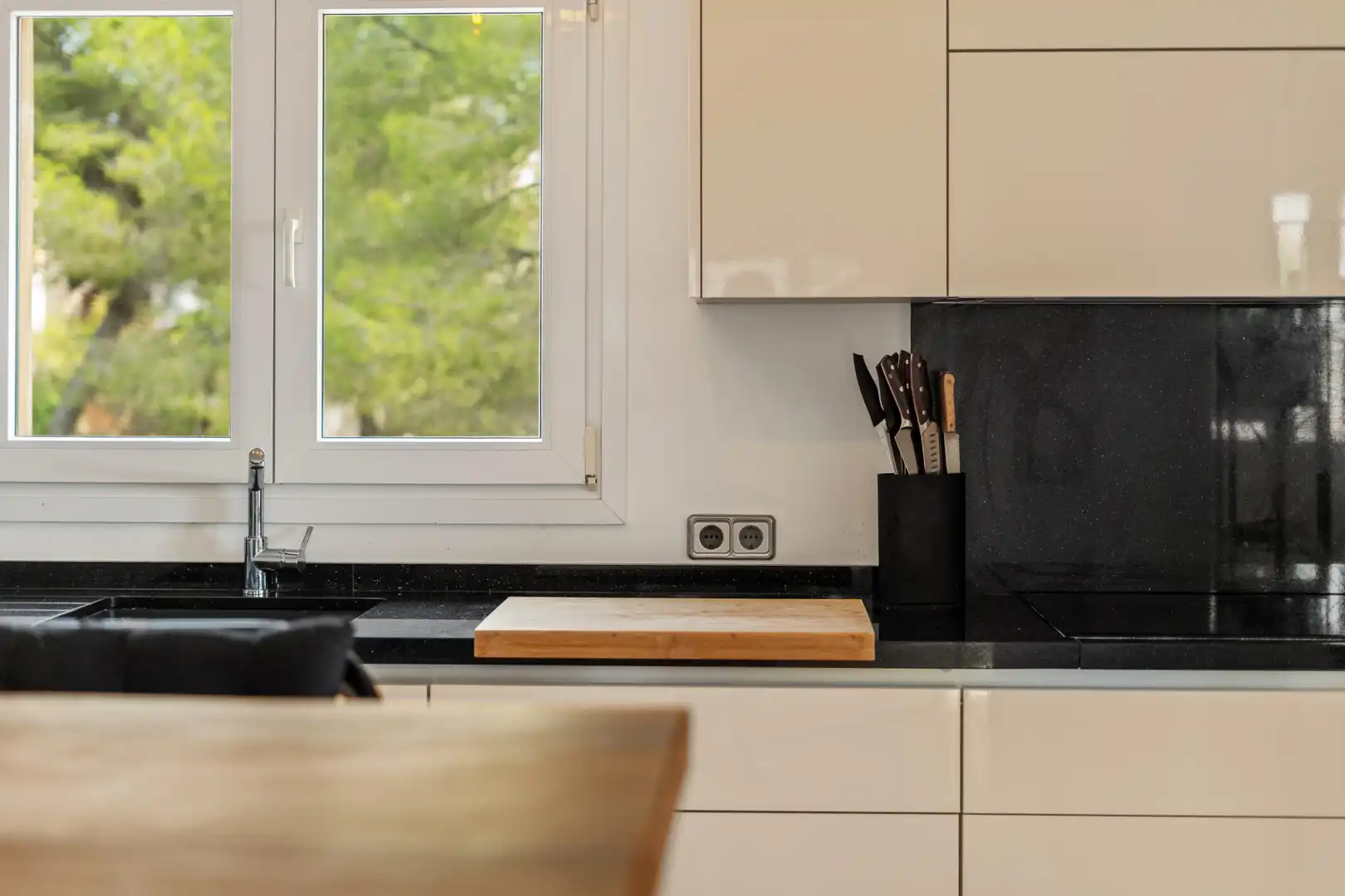 Kitchen of Houses for sale in Jávea / Xàbia  with Heating, Private garden and Terrace