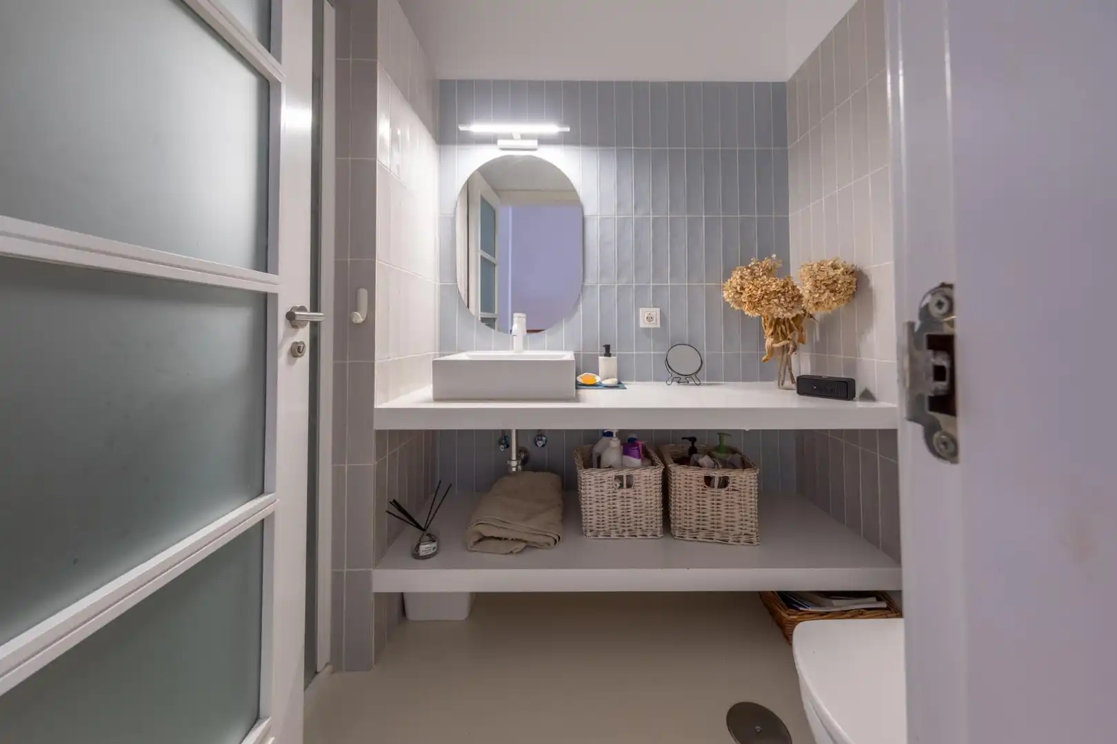 Bathroom of Detached homes for sale in Santa Brígida  with Terrace and Alarm