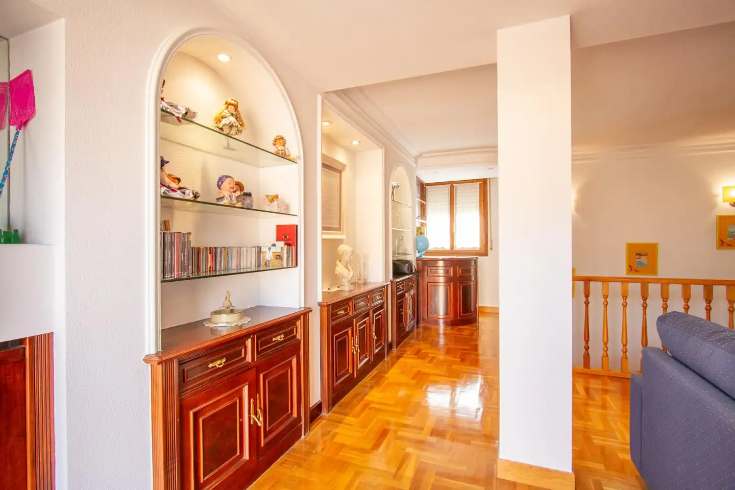 Maisonette zum Verkauf in Villava / Atarrabia mit Klimaanlage, Heizung und Terrasse