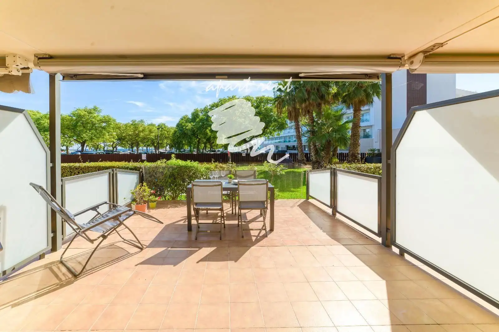Wohnung mit Terrasse zum Verkauf in Maritim, imagen 3