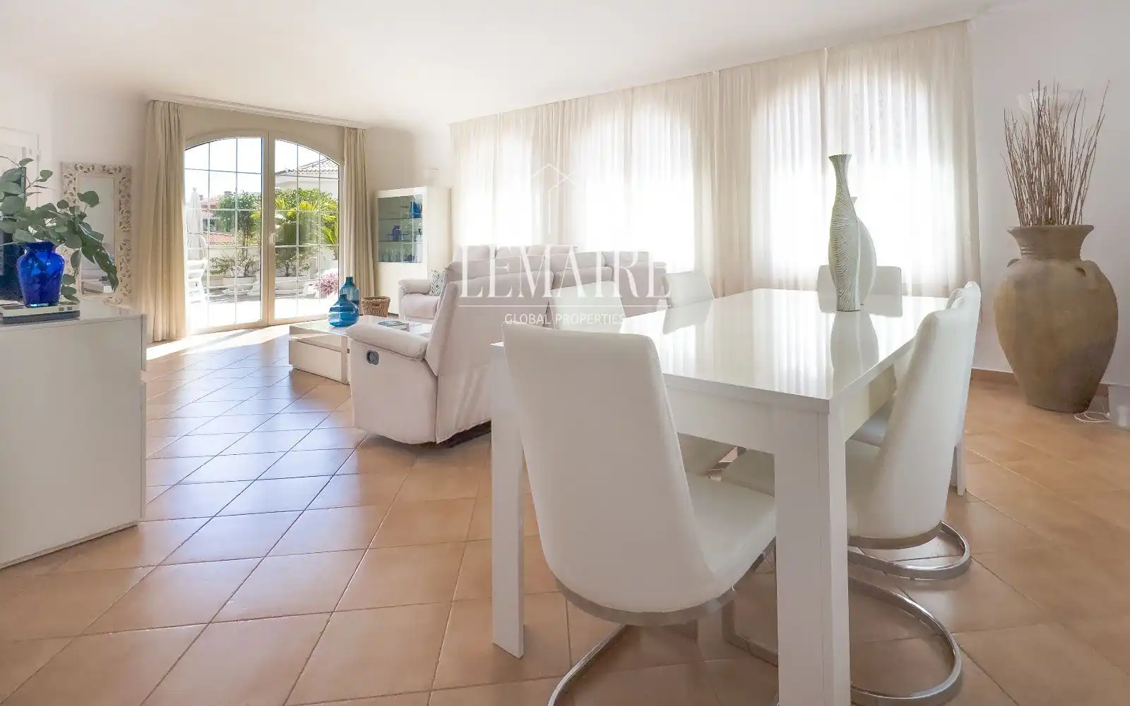 Villa con piscina in vendita a CALLE UNTERHACING S/N, imagen 10