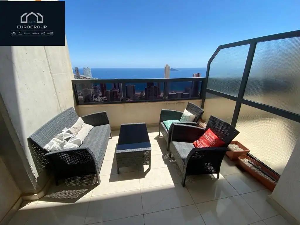 Apartment with pool to rent in Rincón de Loix, imagen 3