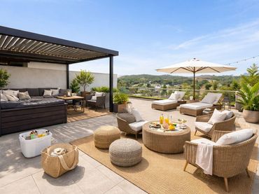 Casa bifamiliare con giardino in vendita a Carrer MADONA
