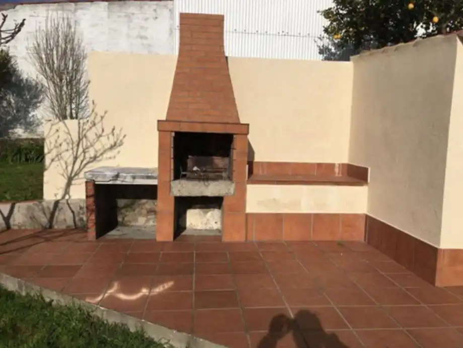 Terrassa de Casa o xalet en venda en A Pobra do Caramiñal amb Moblat