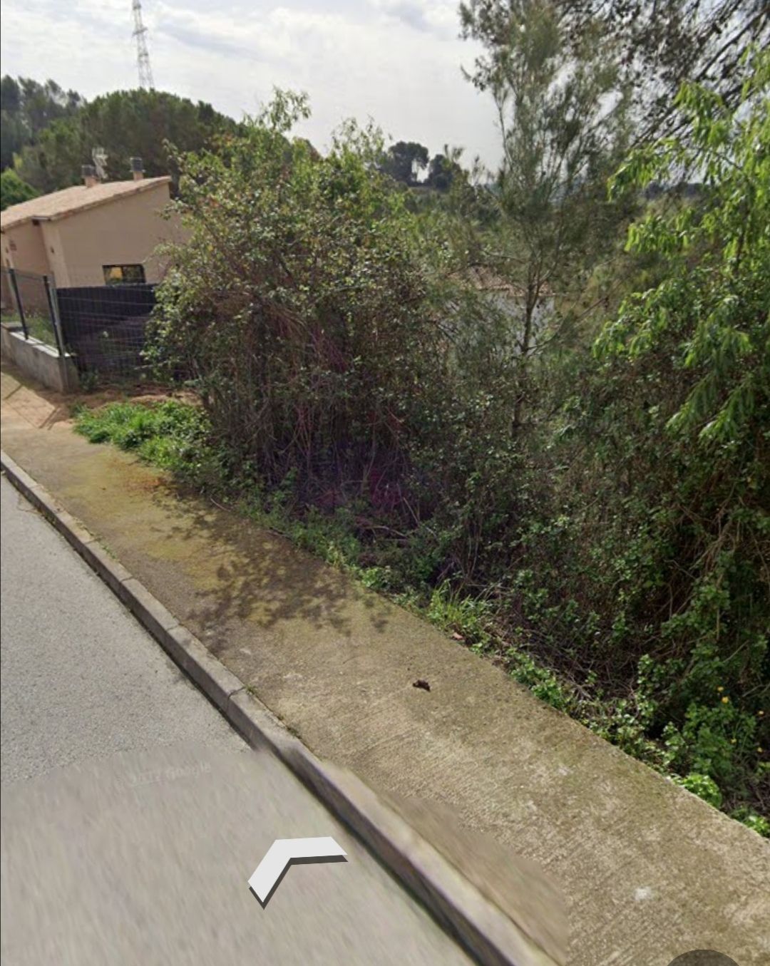 Residencial en venda a Camí de Sant Mus, Zona Nord