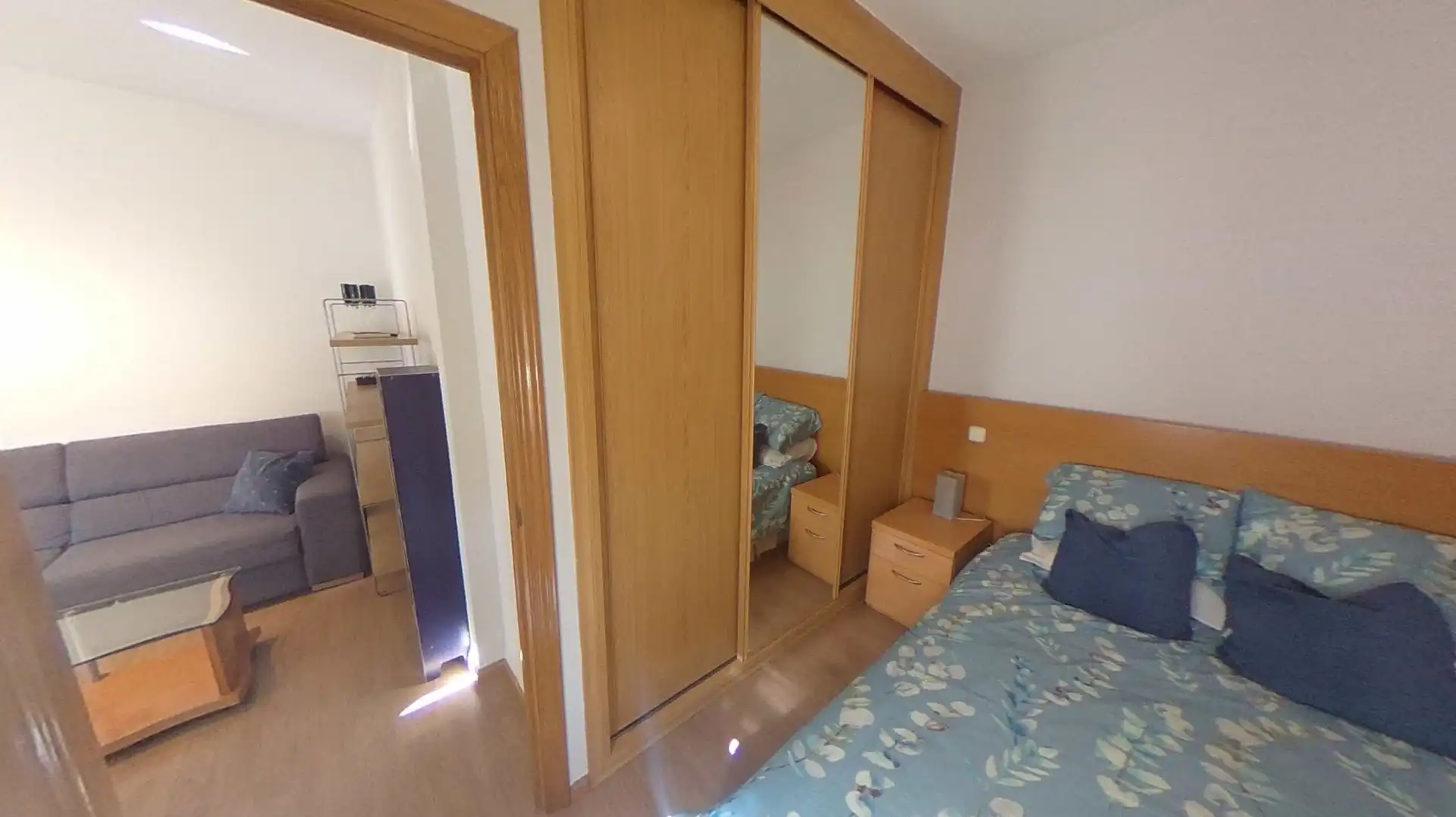 Flat with lift to rent in Calle de Cavanilles, imagen 3