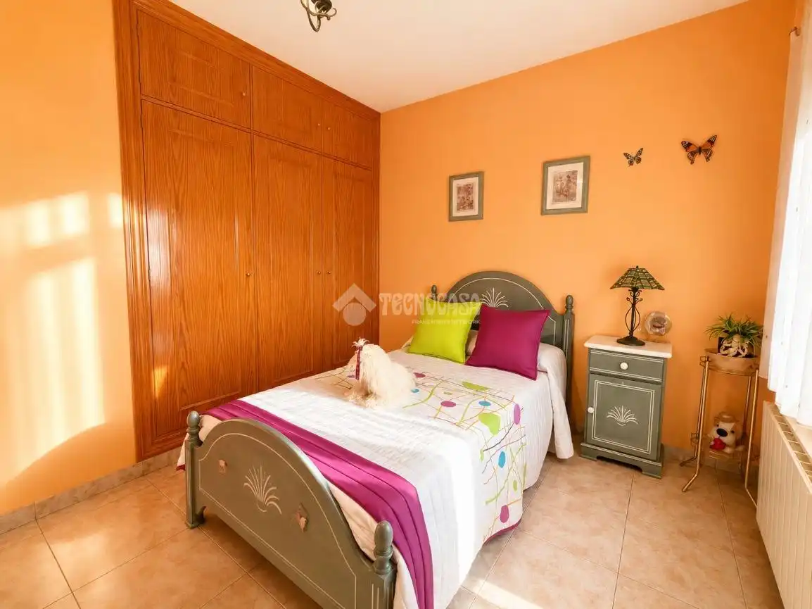 Casa bifamiliare con giardino in vendita a San Martín de la Vega, imagen 15