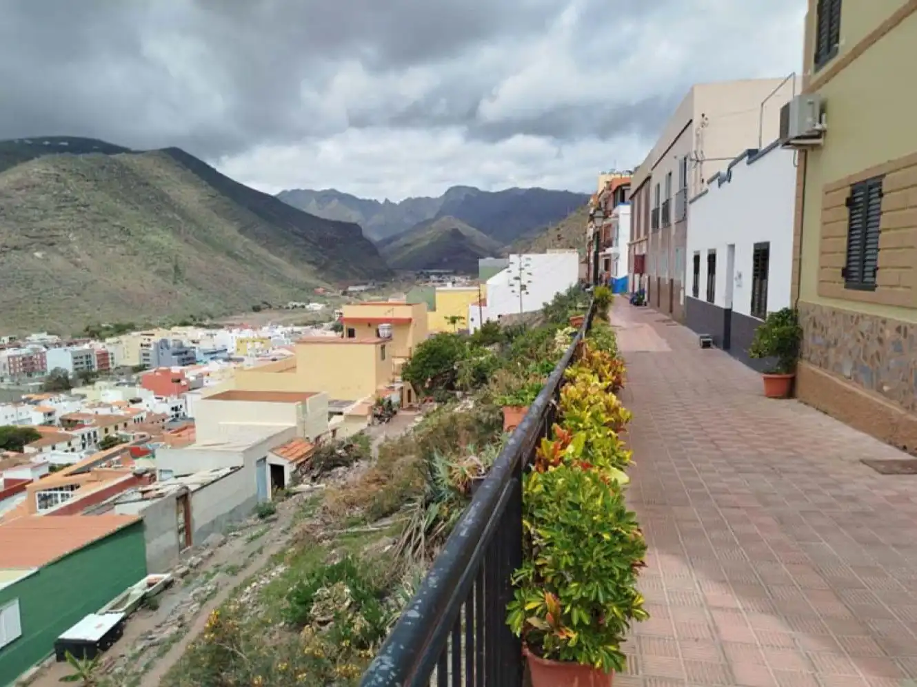 Exterior view of Residential for sale in San Sebastián de la Gomera