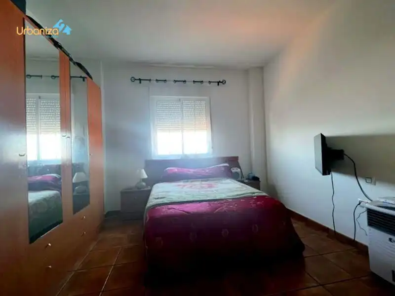 Habitación de Piso en venta en Talavera la Real con Amueblado y Balcón