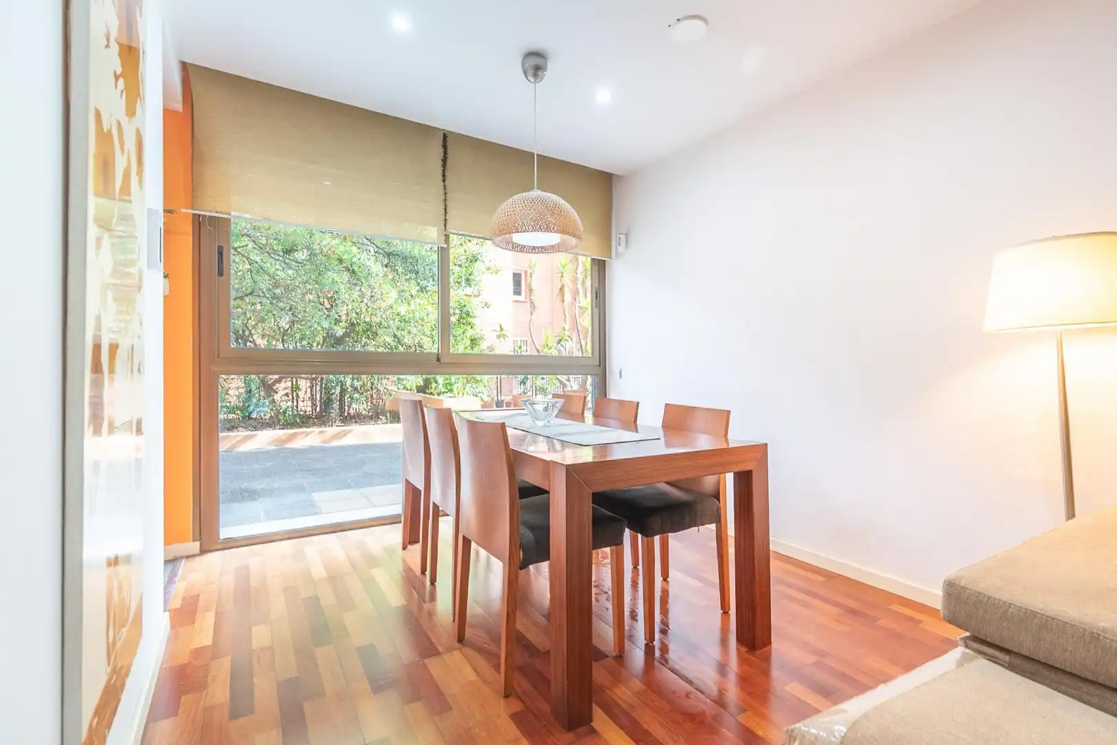 Comedor de Apartamento en venta en  Barcelona Capital