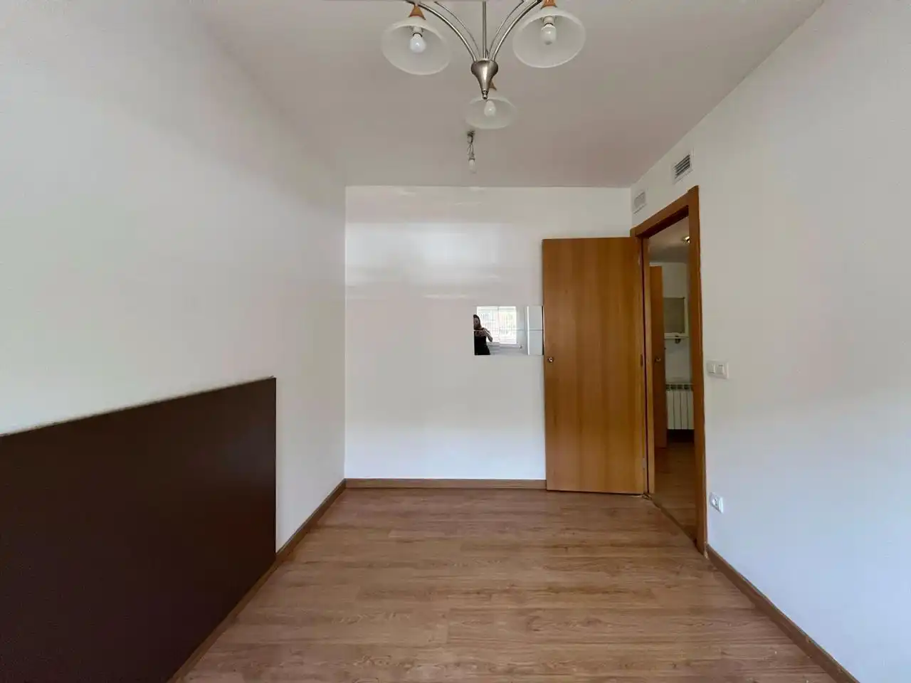 Habitación de Planta baja en venta en Alagón con Terraza y Amueblado