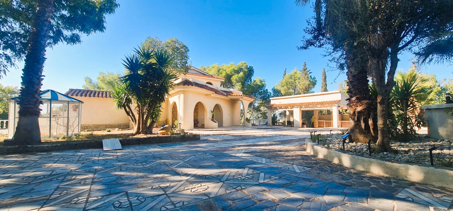 Exterior view of House or chalet for sale in  Tarragona Capital  with Air Conditioner, Heating and Private garden