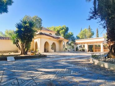Xalet amb jardí en venda a Via Augusta