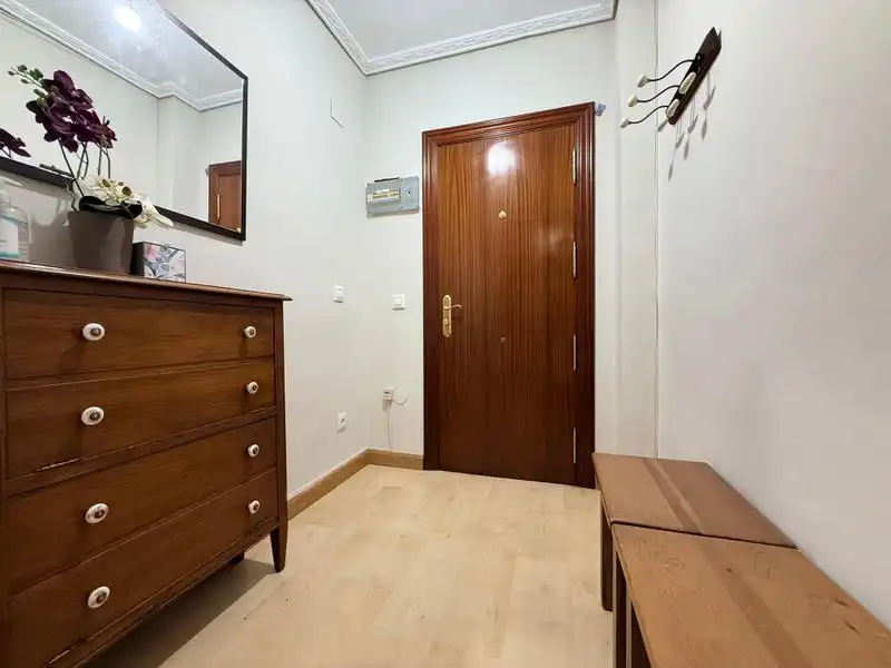 Piso en venta en Valladolid con Calefacción y Balcón