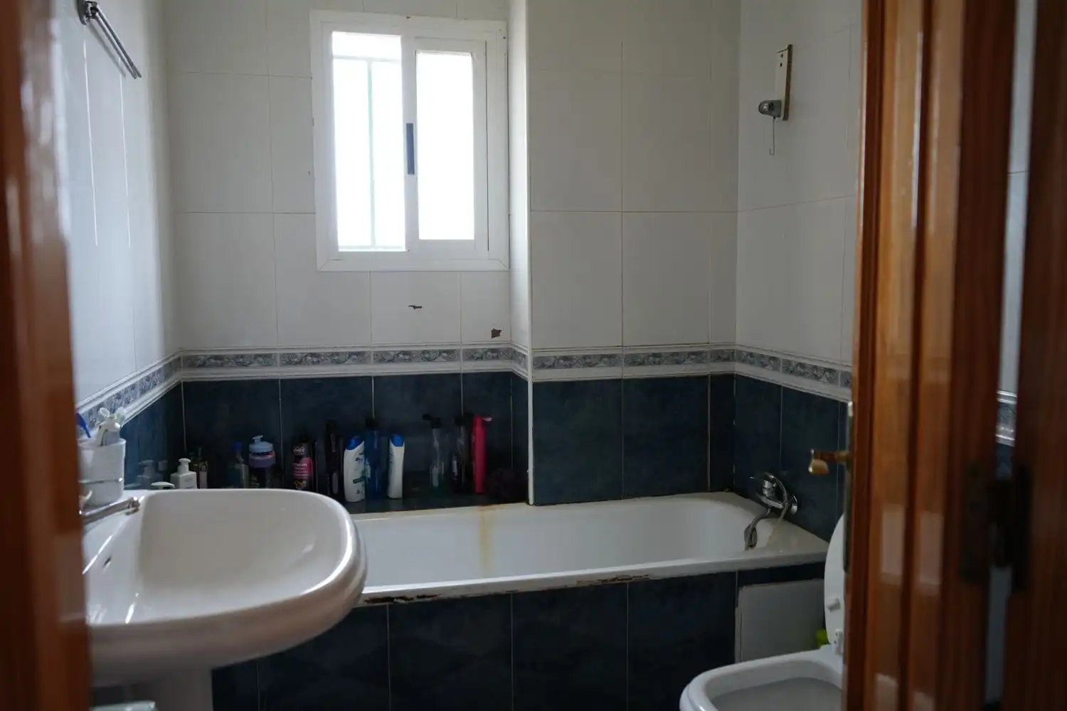Bathroom of Flat for sale in Níjar  with Terrace