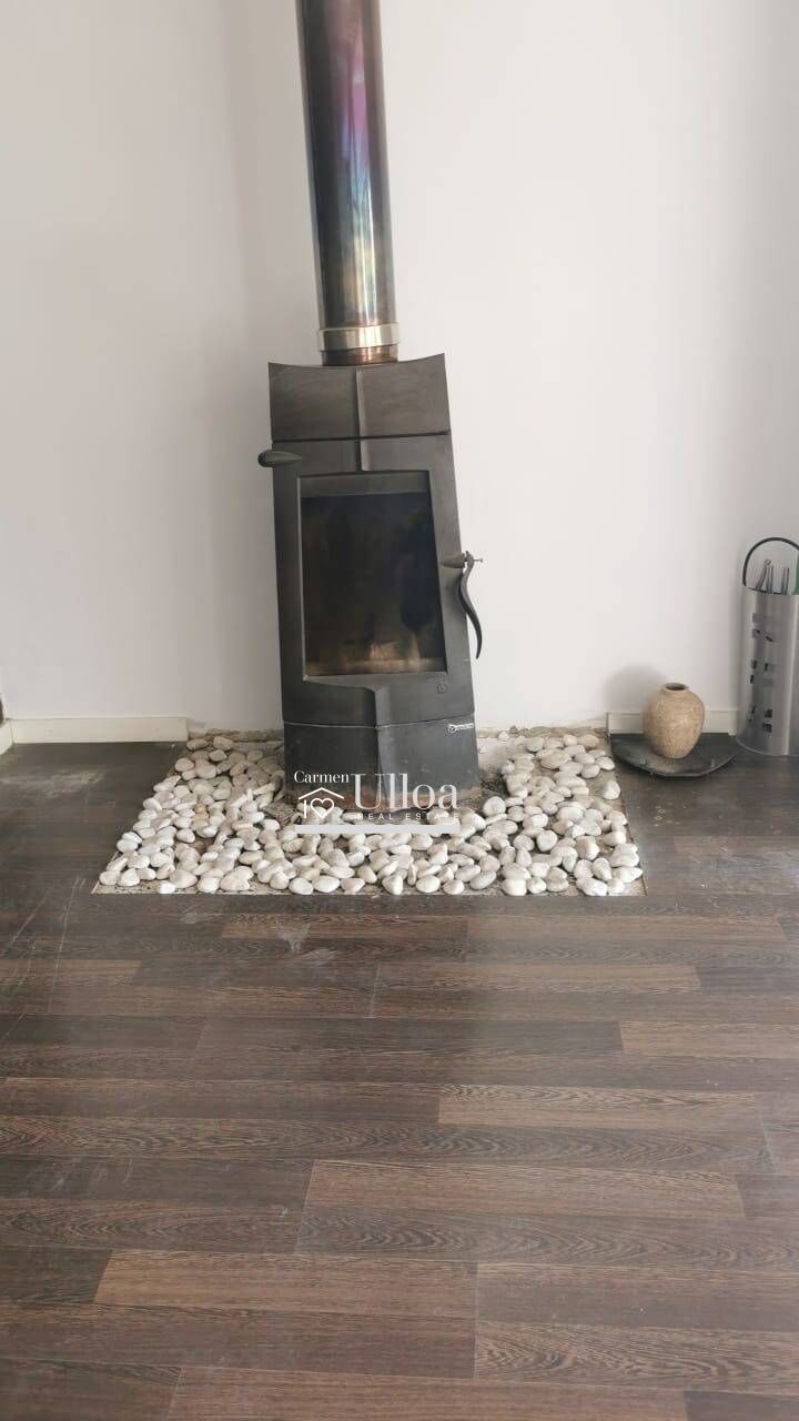 Jardín de Casa adosada en venta en Alicante / Alacant con Aire acondicionado, Jardín privado y Parquet