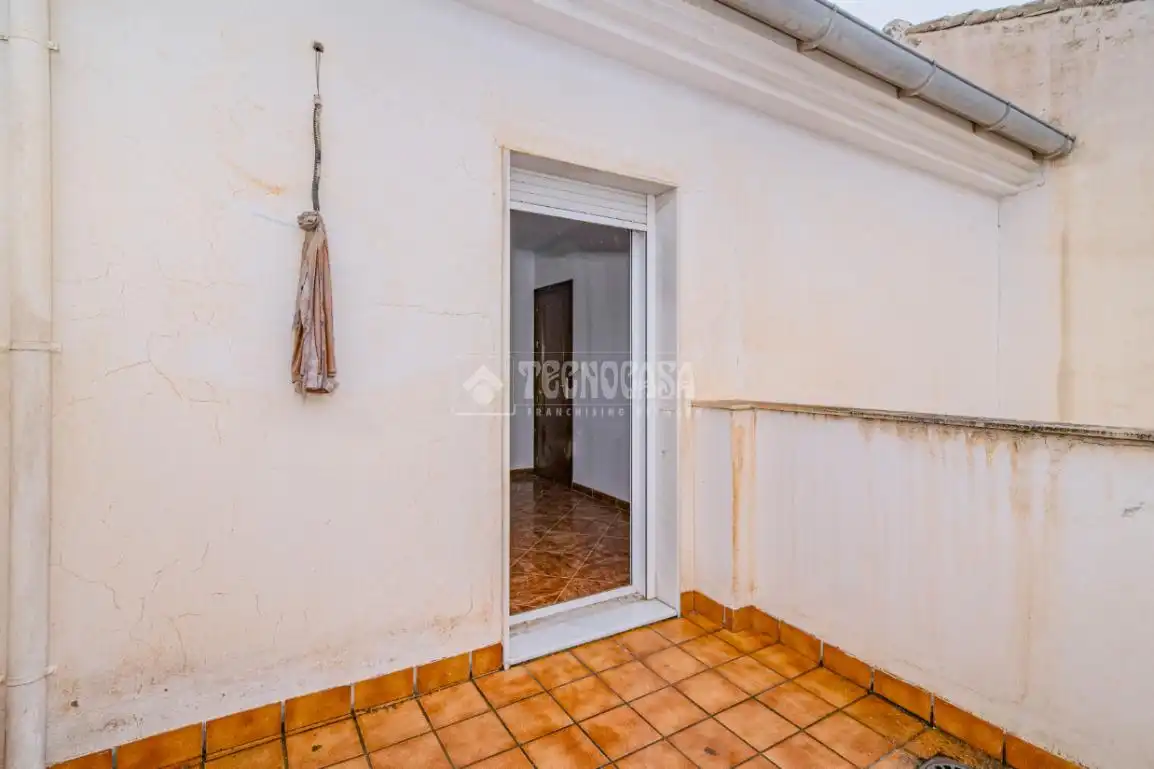Dormitori de Casa adosada en venda en Loja