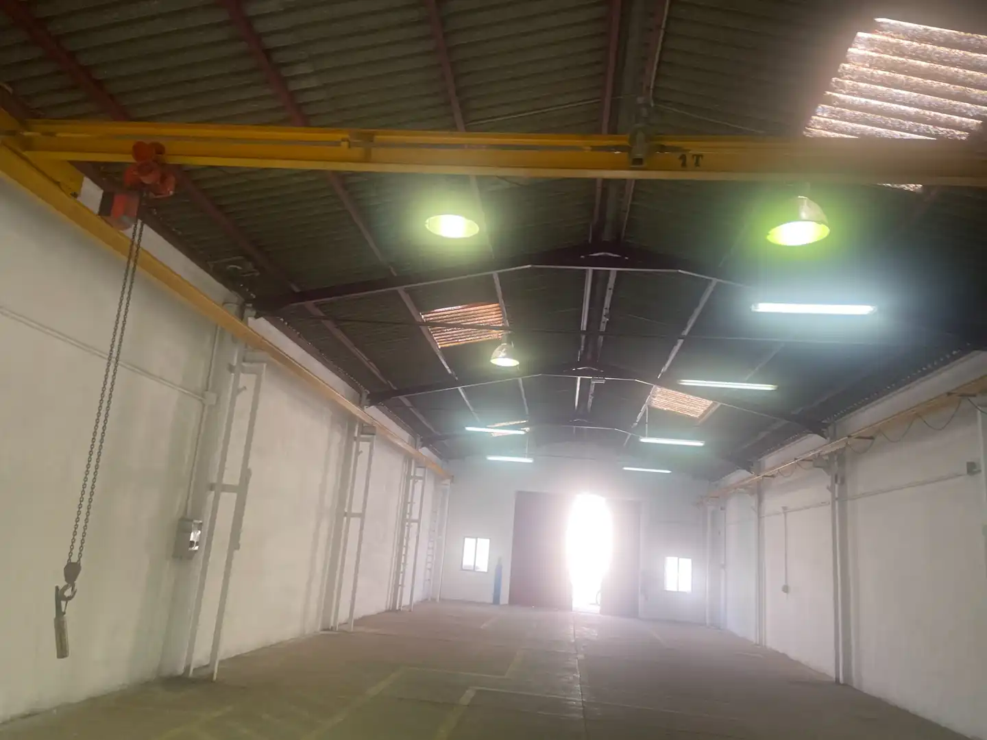Industrial buildings for rent in Calle Utebo, Monzalbarba