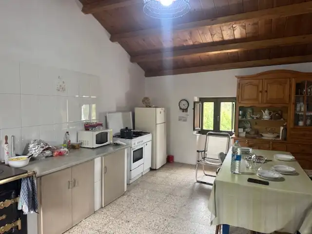 Kitchen of Country homes for sale in Vegadeo  with Heating, Terrace and Storage room